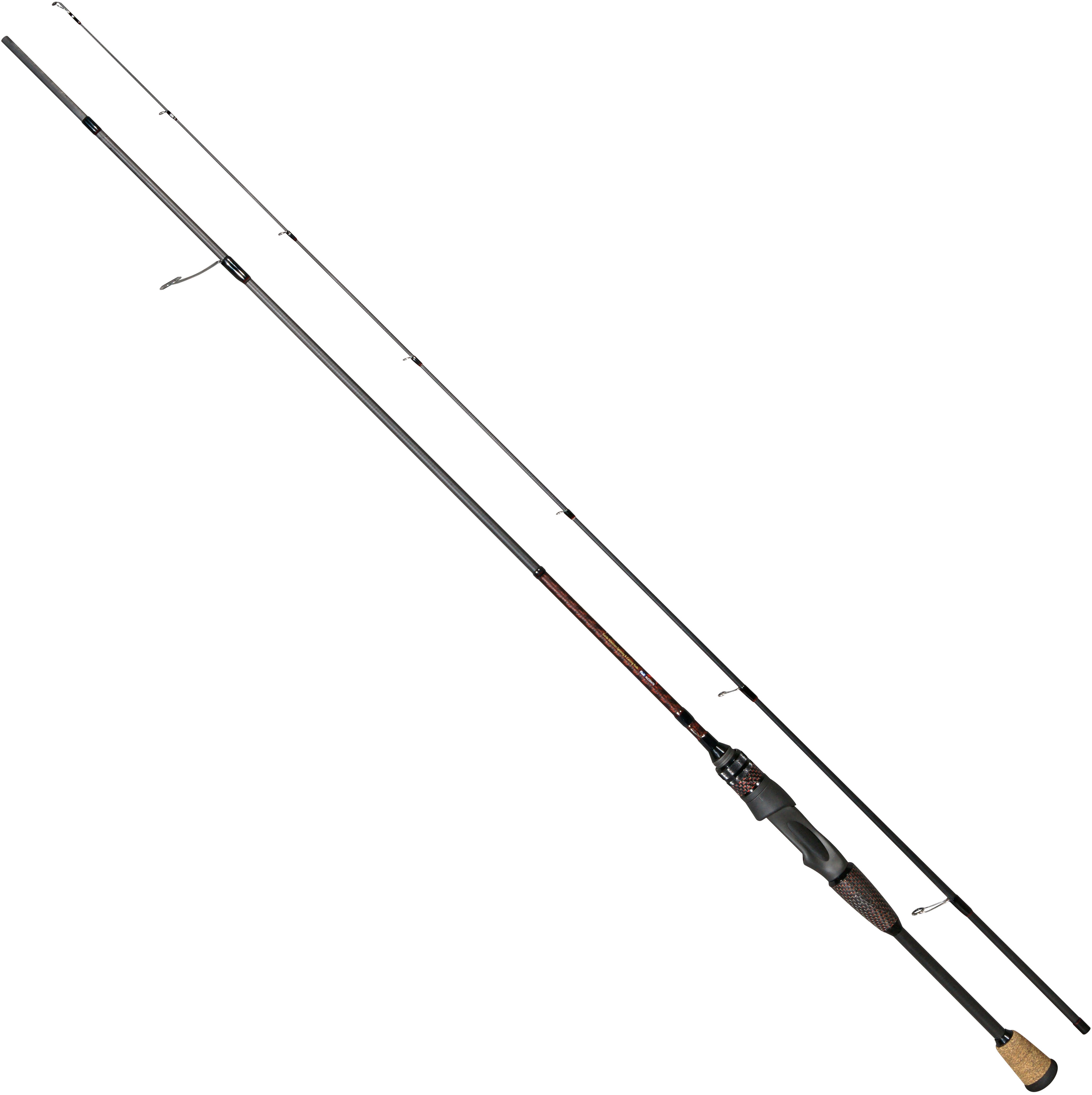 

Удилище Dragon ProGuide X 2.45 м 7 - 28 г (CHC-26-87-245)