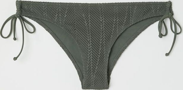 

Нижняя часть купальника H&M 060609334 38 Хаки