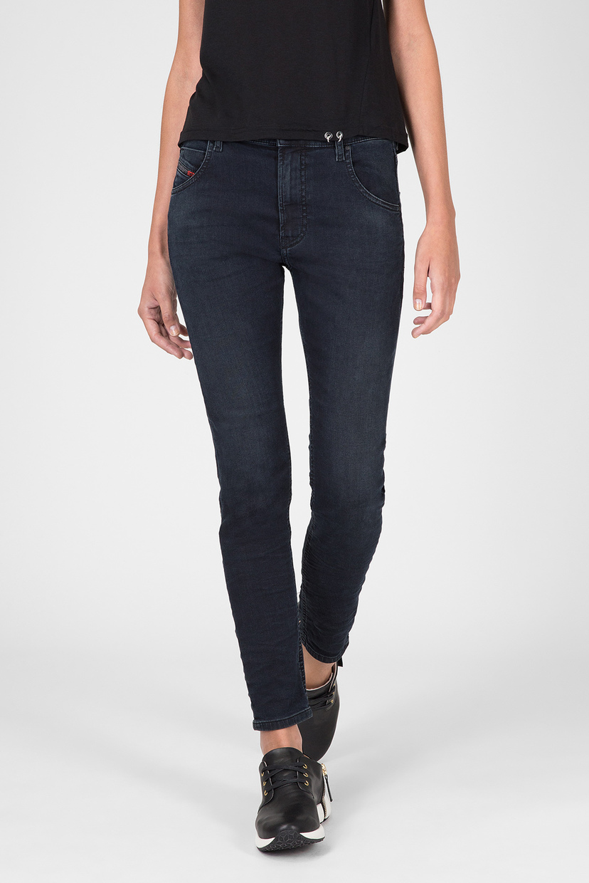 

Женские темно-синие джинсы KRAILEY-B-NE Sweat jeans Diesel 25 00SJNL 069CM