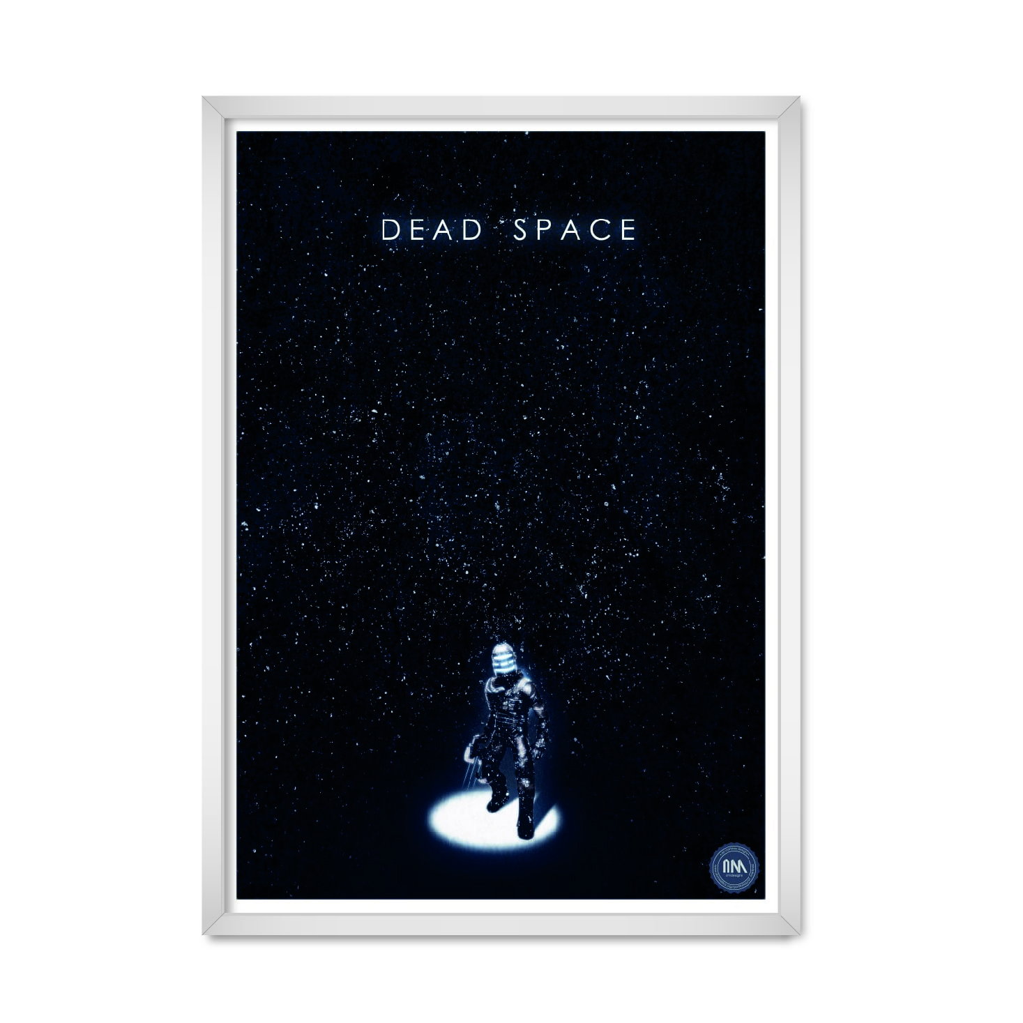 

Постер "Dead_Space 03" с антибликовым стеклом 29.7 x 42 см в белой рамке
