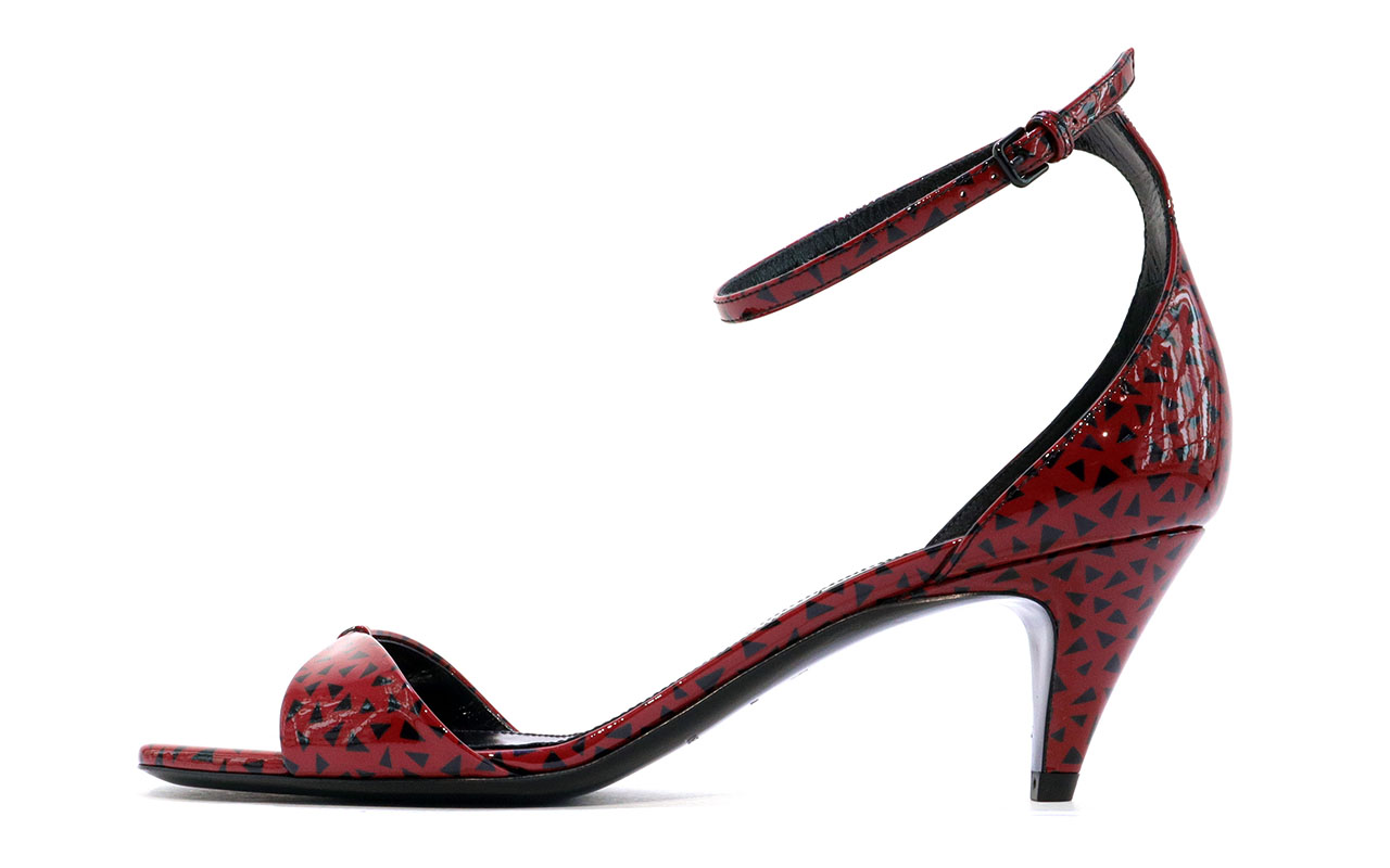 

Женские босоножки Saint Laurent 38 (4693-38)