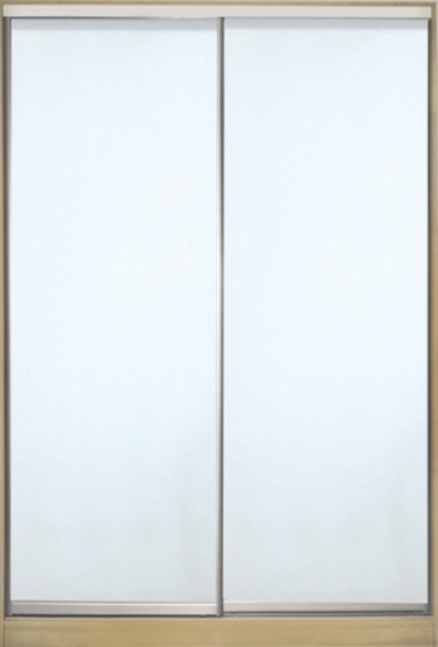 

Шкаф купе Luxe Studio Стандарт-3 Зеркало с Пескоструем 1600x2100x450 двухдверный