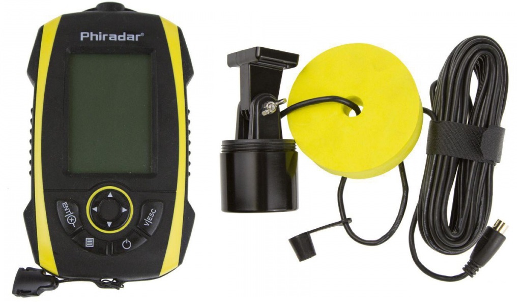 

Эхолот Phiradar (FF278A)