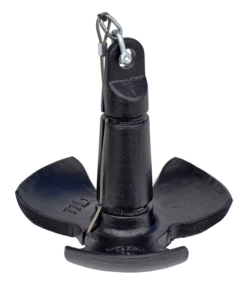 

Якорь Stronger 5кг (AD-5)