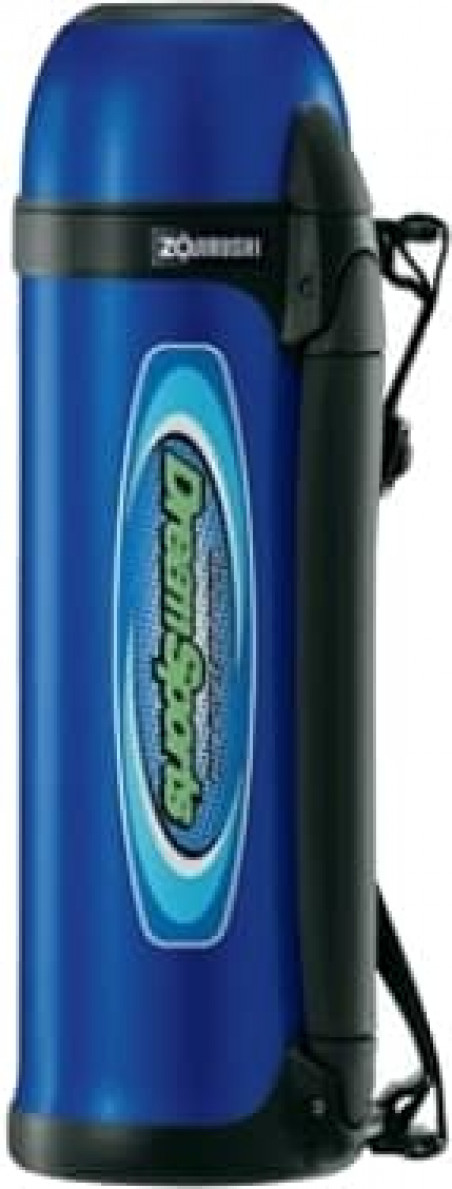 

Термос Zojirushi Tuff Sports 1.2L (SJ-SD12) Blue