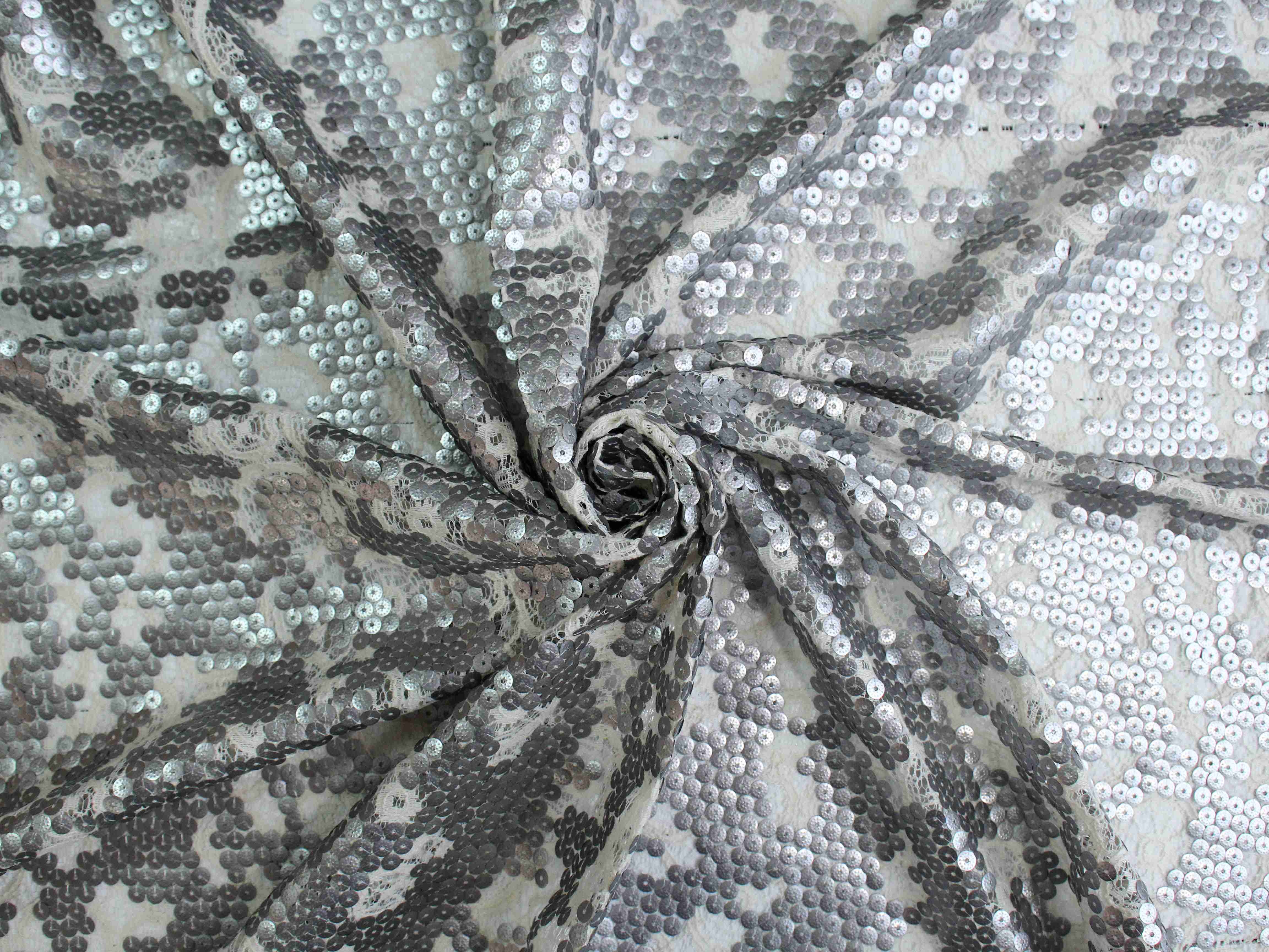 

Ткань Hemline Гипюр пог.м. арт. 12311