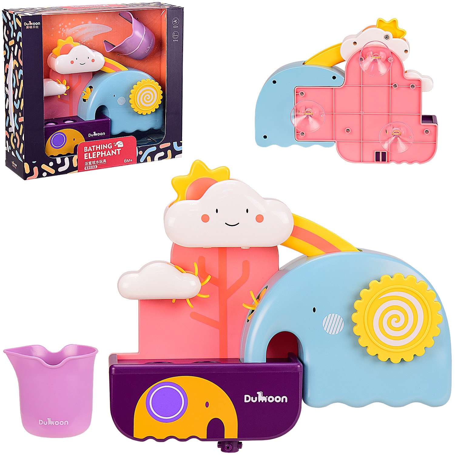 

Водопад в ванную Star Toys Factor Co (KMDM502)