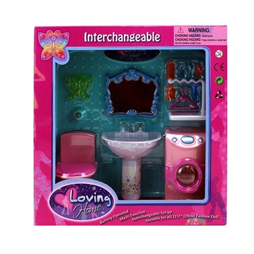 

Набор мебели Star Toys Factor Co (2909)