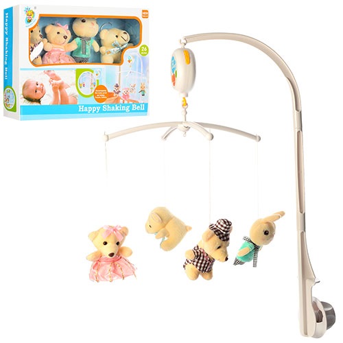 

Подвеска на кроватку Star Toys Factor Co (KMD097)