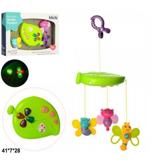 

Подвеска на кроватку Star Toys Factor Co (K999-111B)