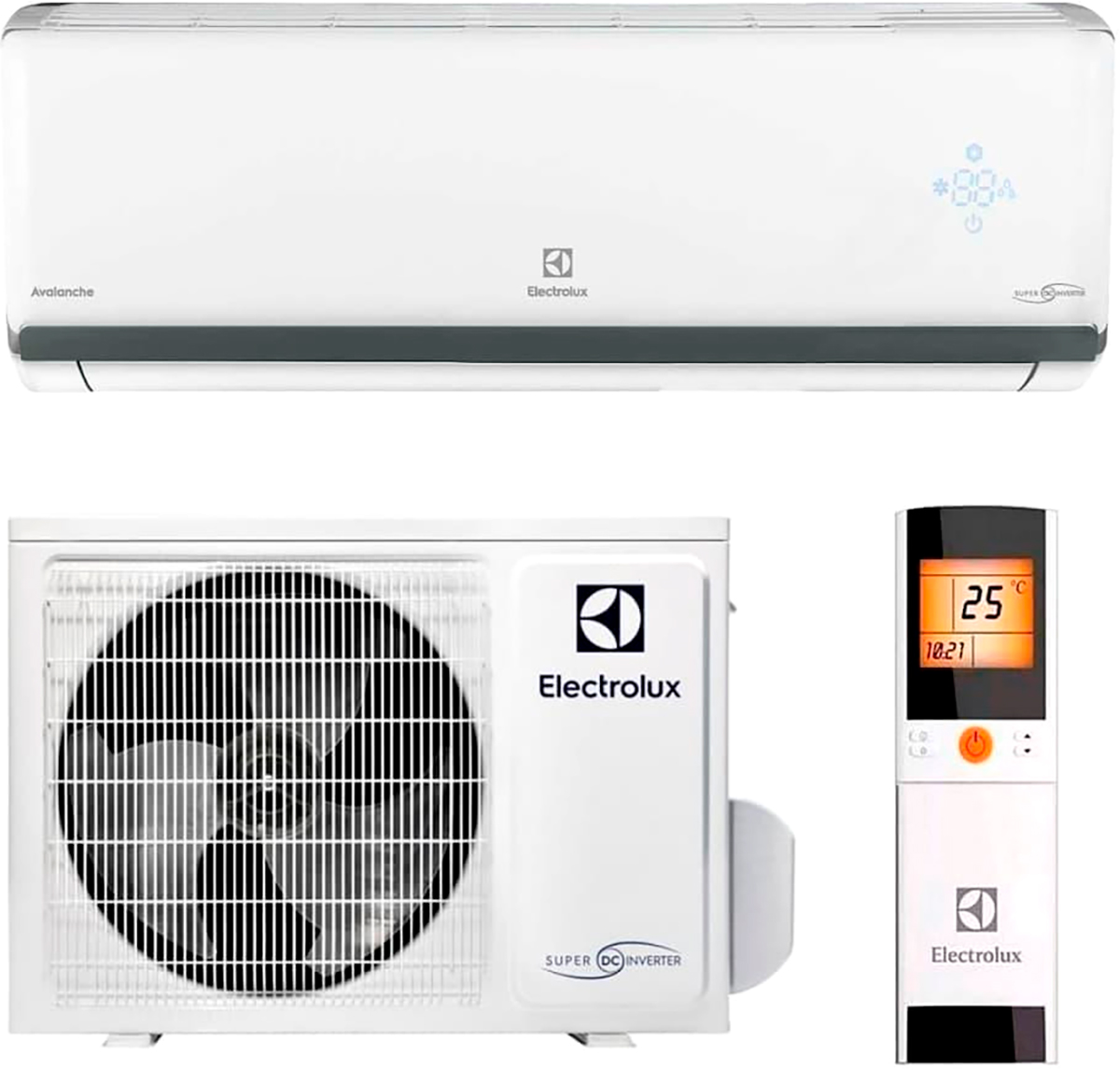 

Кондиционер ELECTROLUX EACS/I-12HAV/N8_19Y