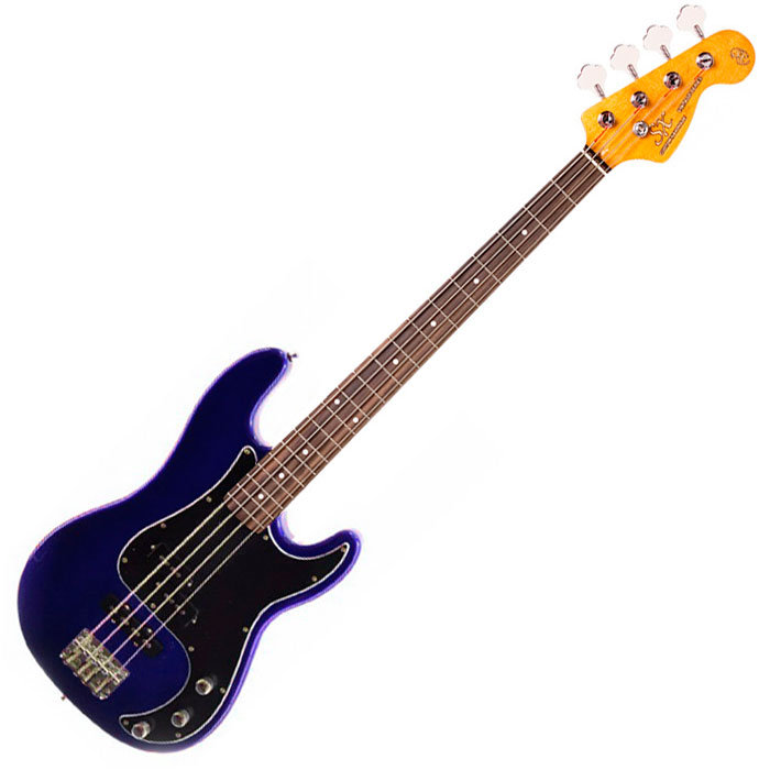 

Бас-гитара SX FPJ62+ Dark Blue
