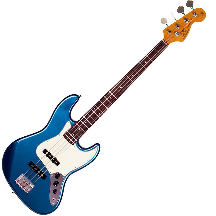 

Бас-гитара SX FJB62+ Lake Pacific Blue