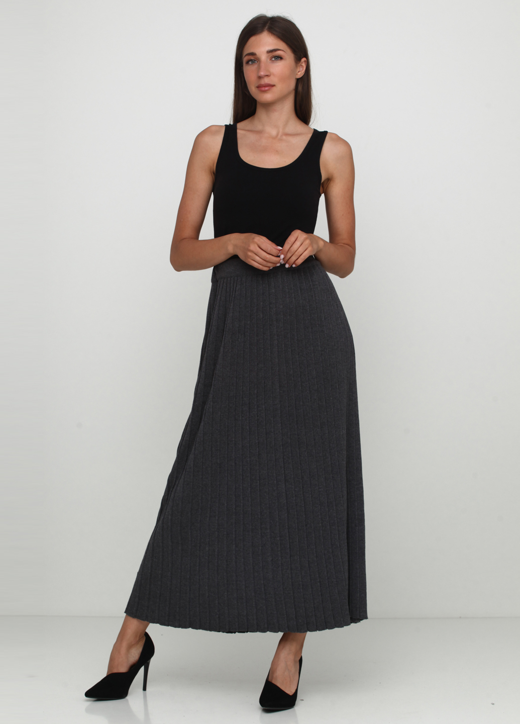 

Юбка Only Women (94-SK-24-02-grey-S)