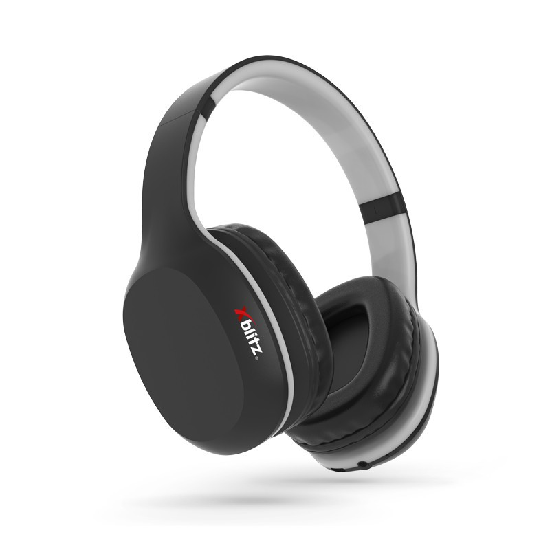 

Беспроводные Bluetooth-наушники XBLITZ PURE BEAST