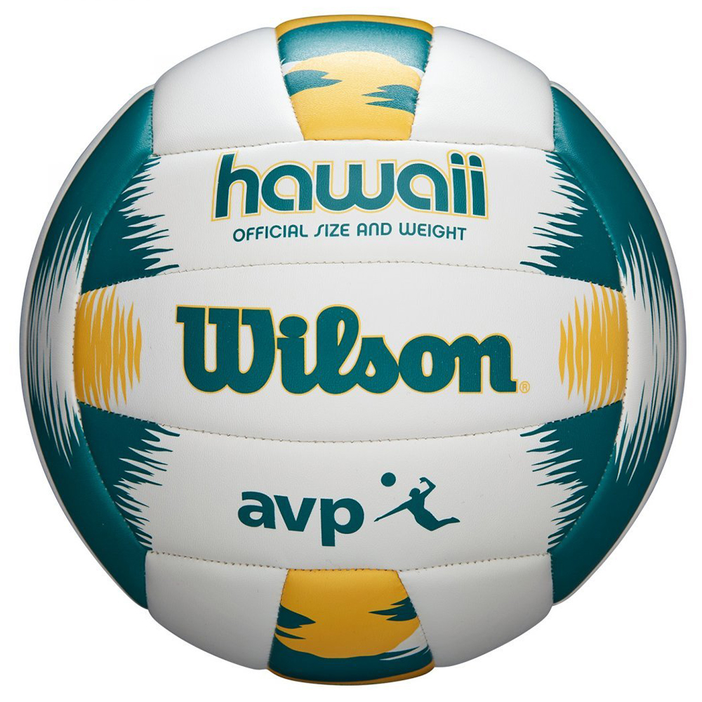 

Мяч волейбольный Wilson AVP Hawaii Size 5 SS19