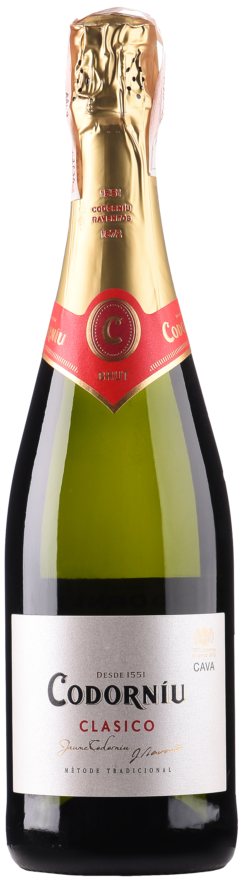 Codorniu clasico brut 0.75 л