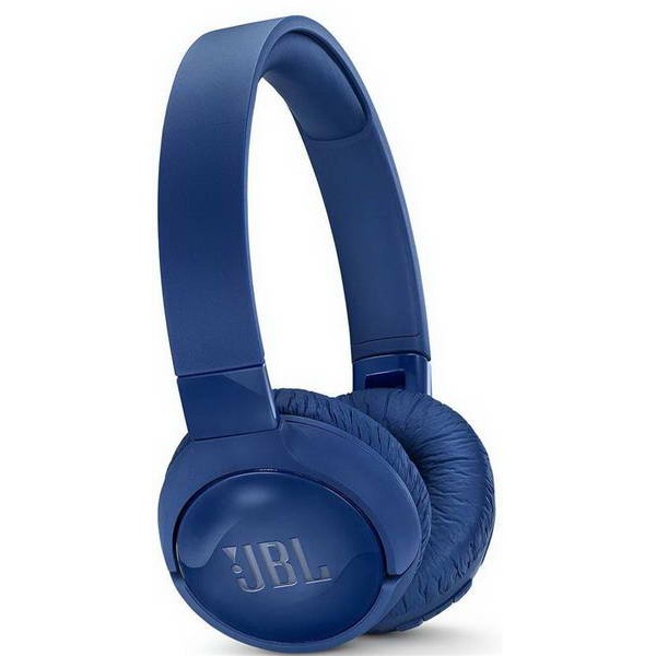 

Bluetooth гарнитура JBL Tune E600BT NC Blue (JBLT600BTNCBLU)