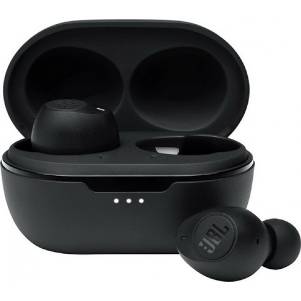 

Bluetooth-гарнитура JBL Tune 115TWS Black (JBLT115TWSBLK)
