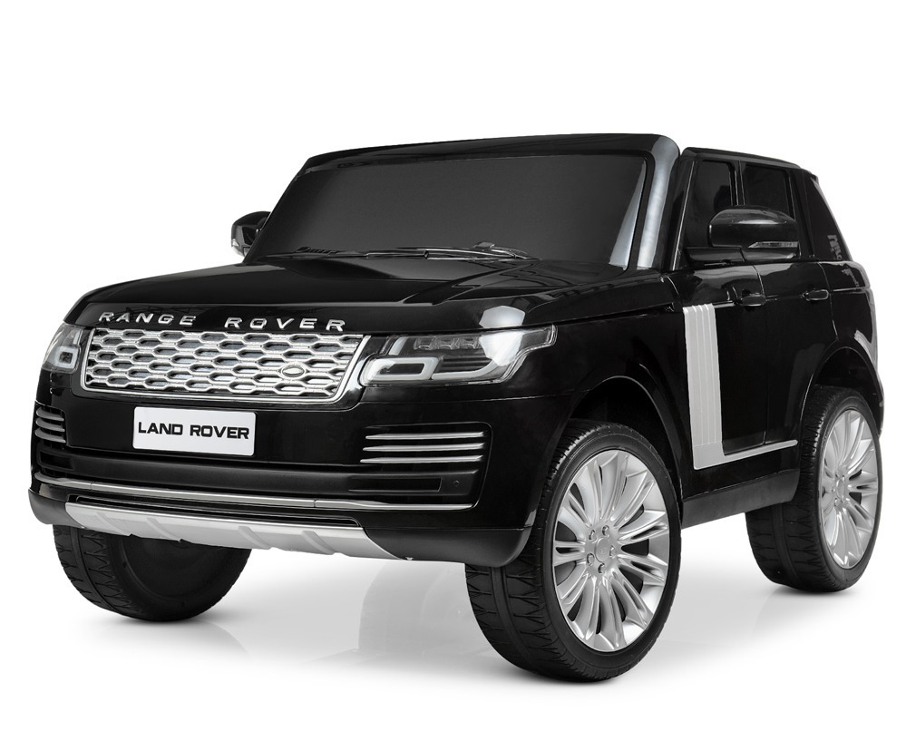 

Электромобиль Bambi Range Rover 2 х 12V9Ah M 4175EBLR-2 Black (M 4175EBLR-2)