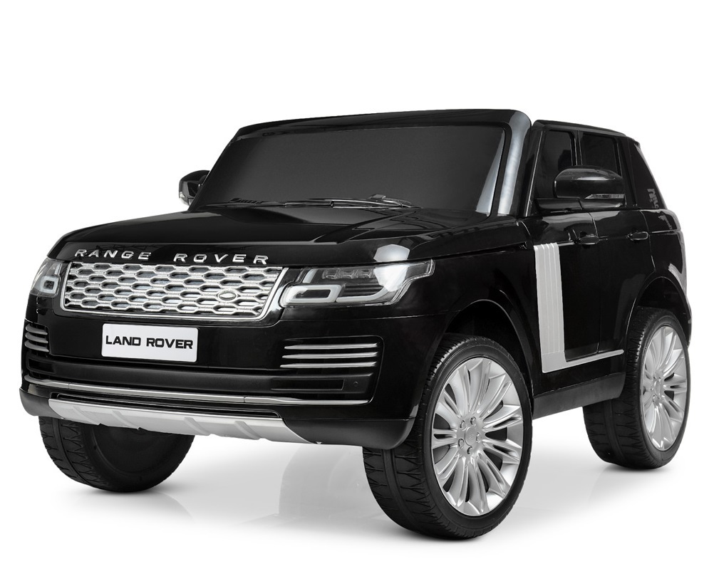 

Электромобиль Bambi Range Rover 2 х 12V9Ah M 4175(MP4)EBLR-2 Black (M 4175(MP4)EBLR-2)