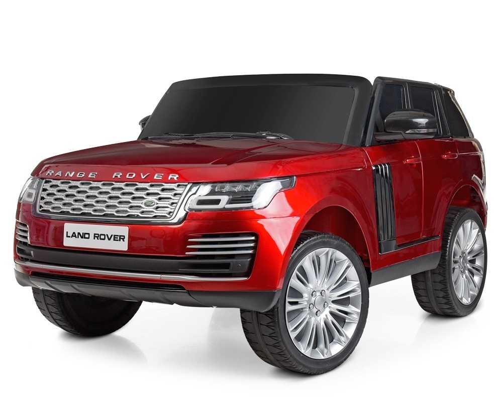 

Электромобиль Bambi Range Rover 2 х 12V9Ah M 4175EBLRS-3 Red (M 4175EBLRS-3)