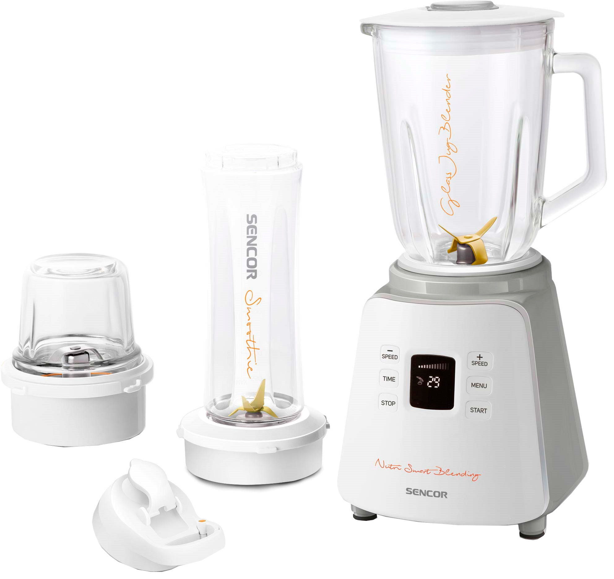 

Блендер SENCOR SBL 4870WH
