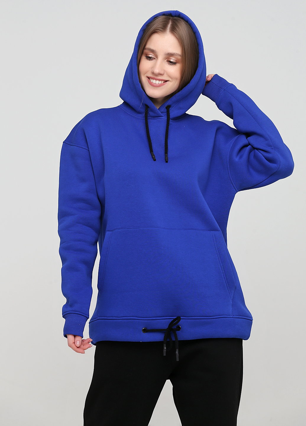 

Худи "Only Women" (94-HUpp-01-02-electric-L-XL)