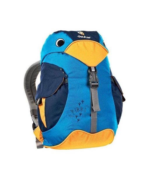 

Рюкзак Deuter Kikki One size Turquise/midnight (36093 3312)