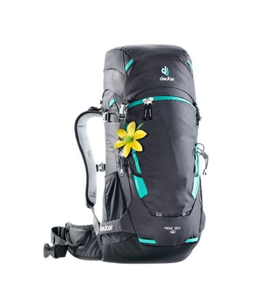 

Рюкзак Deuter Rise 32+ SL One size Graphite/black (3301218 4701)