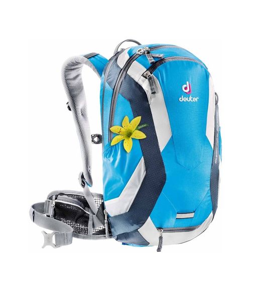 

Рюкзак Deuter Superbike 14 EXP SL One size turquoise/midnight (32104 3312)
