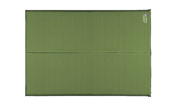 

Самонадувной коврик Terra Incognita Twin 5 Regular green (TI 4823081502821)