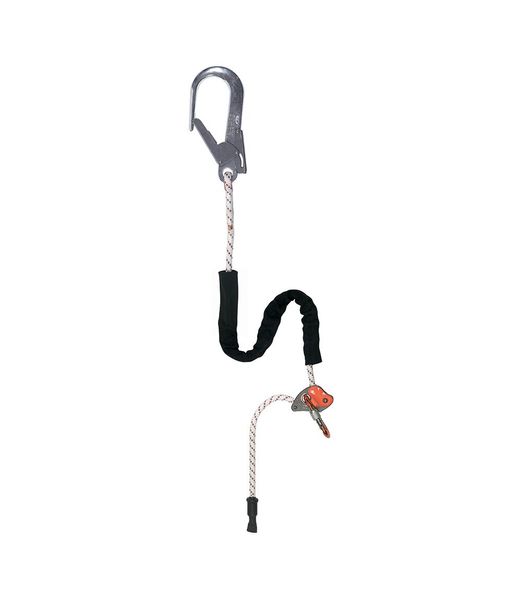 

Регулируемая самостраховка Climbing Technology Finch Combi black (7L91502 AE)