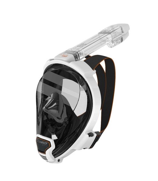 

Маска Ocean Reef Aria QR+ Full Face L/XL white (OR019022)