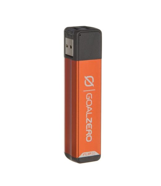 

Зарядное устройство Goal Zero Flip 10 Brushfire red (GZ.21902)