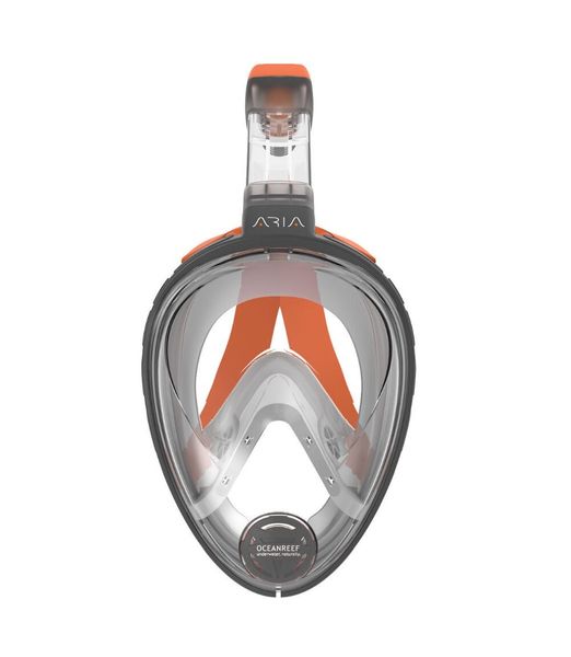 

Маска Ocean Reef Aria Full Face XS grey (OR015050)