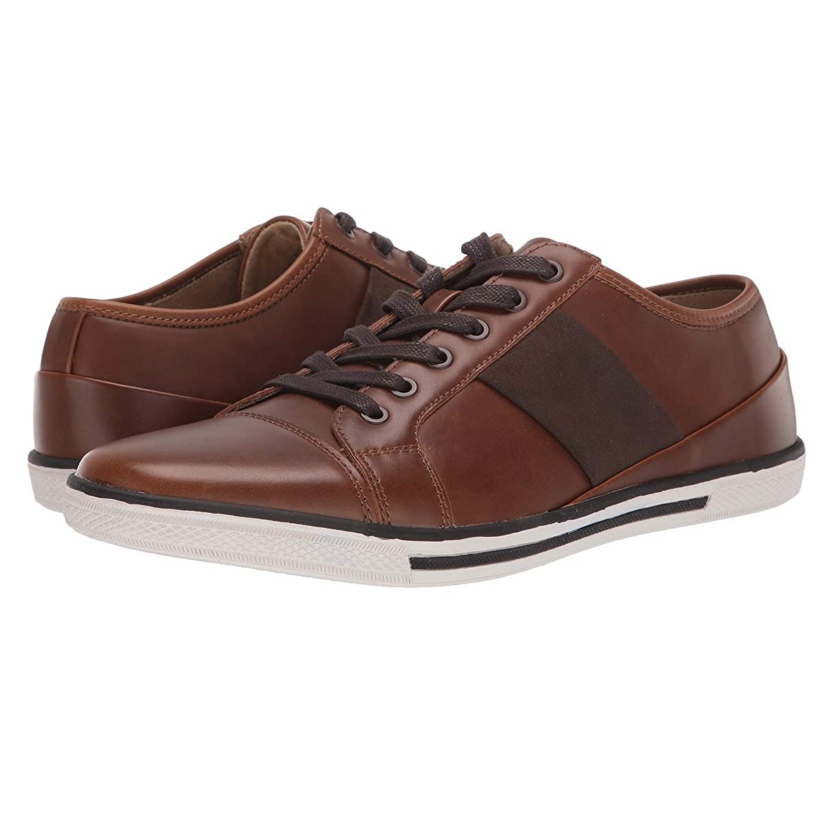 

Сникеры Kenneth Cole Unlisted Crown Sneaker Cognac, 40 (250 мм)