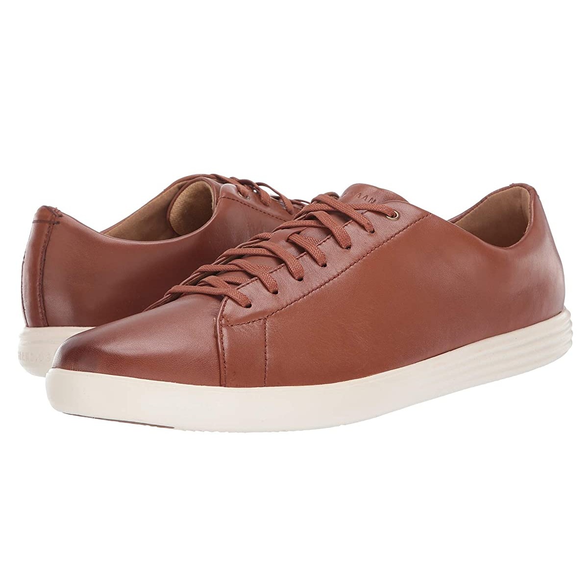 

Сникеры Cole Haan Grand Crosscourt II Tan Leather Burnish, 43.5 (285 мм)