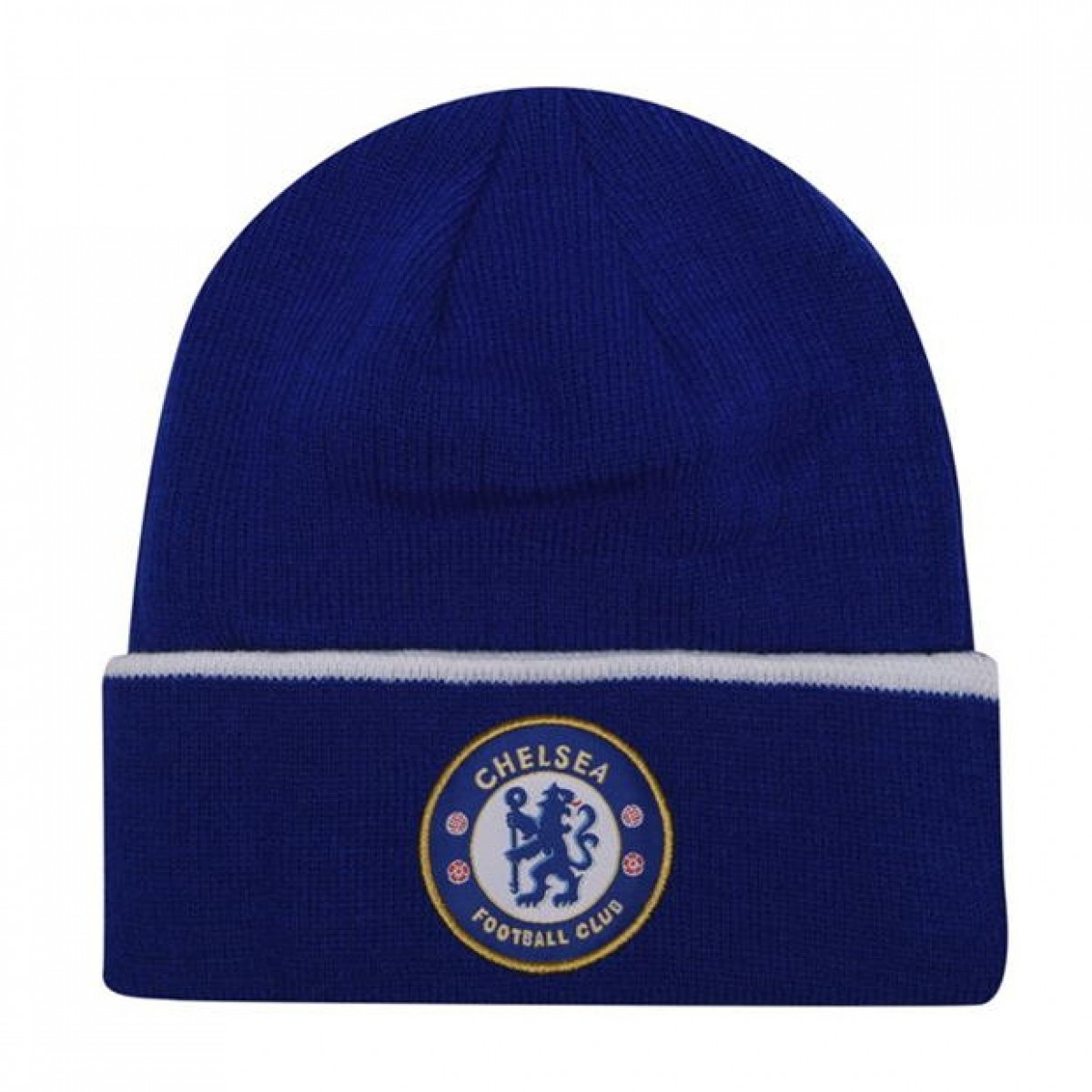 

Головной убор Team Cuff Beanie Chelsea, Универсальный