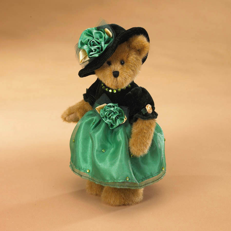 

Коллекционный медведь Boyds Bears Коричневый ( 2004 )