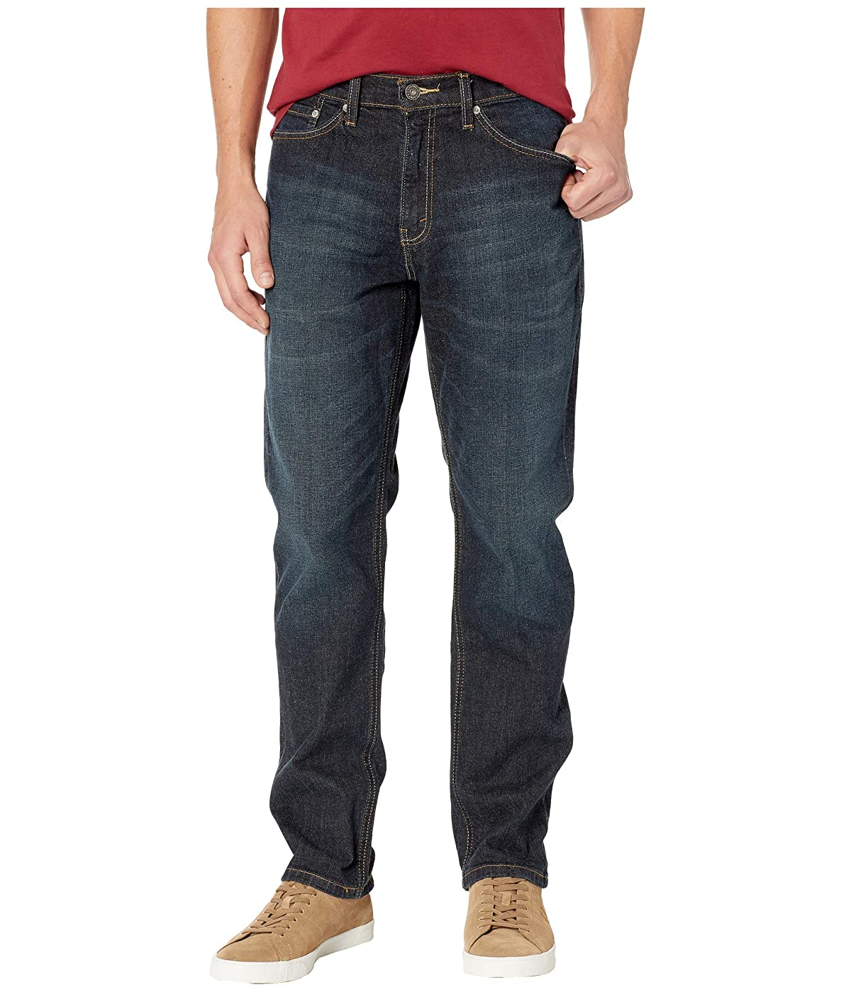 

Джинсы Signature by Levi Strauss & Co. Gold Label Athletic Jeans Blue, 30W 32L
