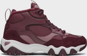 

Ботинки Skechers 88888382 36 (23 см) Бордовые