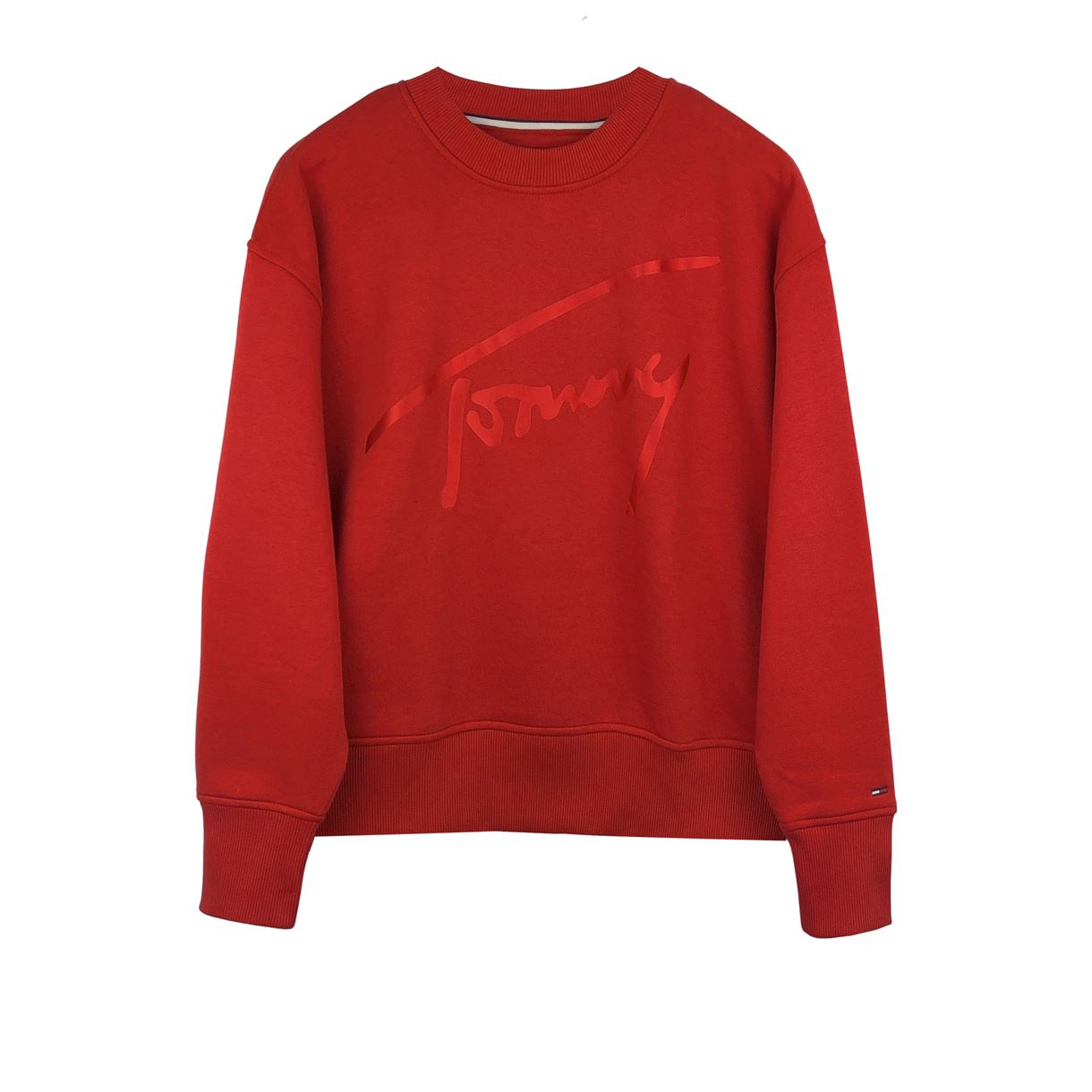 

Утепленный cвитшот Tommy Jeans S TH003105