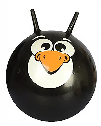 

Фитбол мяч для фитнеса Profit MS 04832 45 см Black