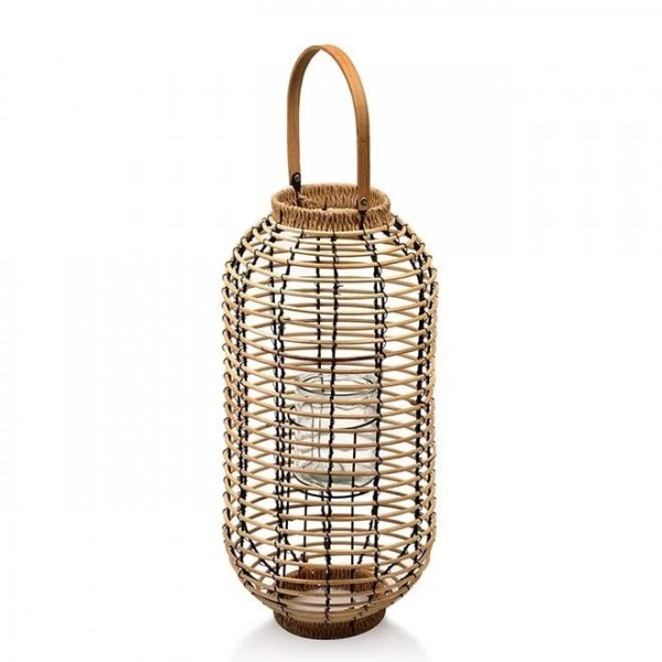 

Подсвечник Flora деревянный Lucie Natural H-51 см. 30354