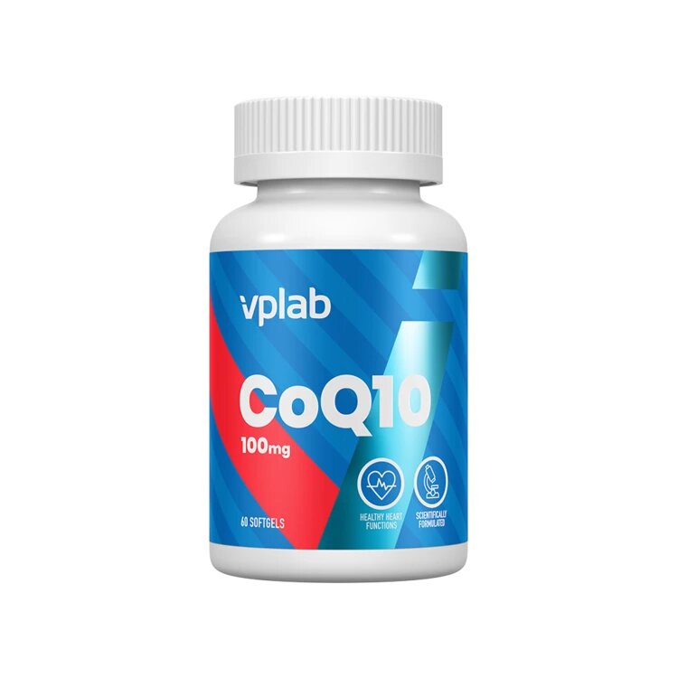 

Специальный продукт VPLab CoQ10 100 мг 30 капсул (4384303147)