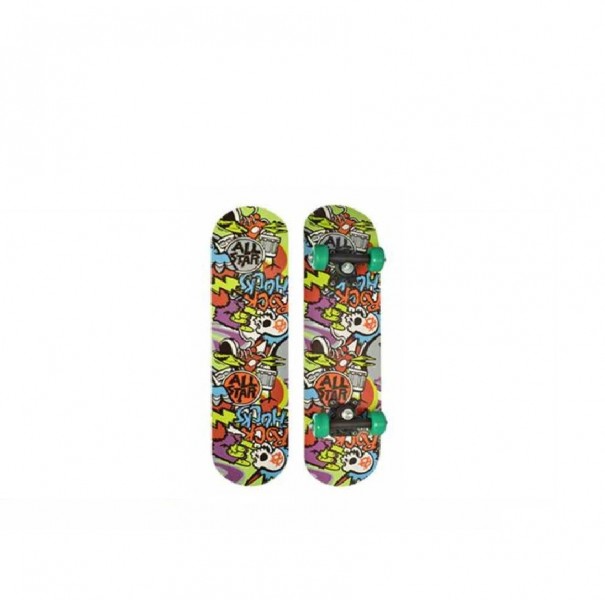 

Скейтборд детский Profi MS 0324-4 ,разноцветный ALL STAR (SKL01046)