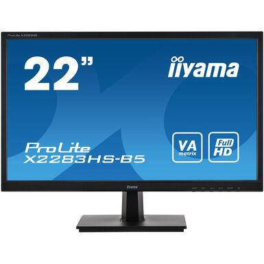 

Монитор Iiyama X2283HS-B5 (F00235223)
