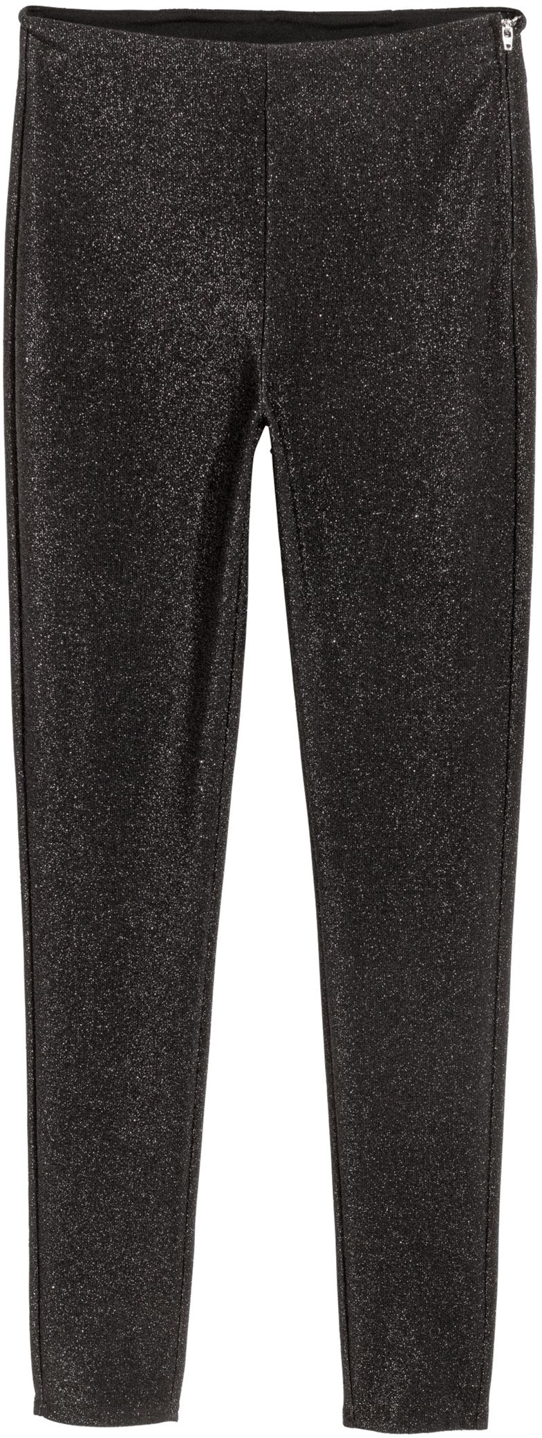 

Брюки H&M 5437056RP21 44 Черные