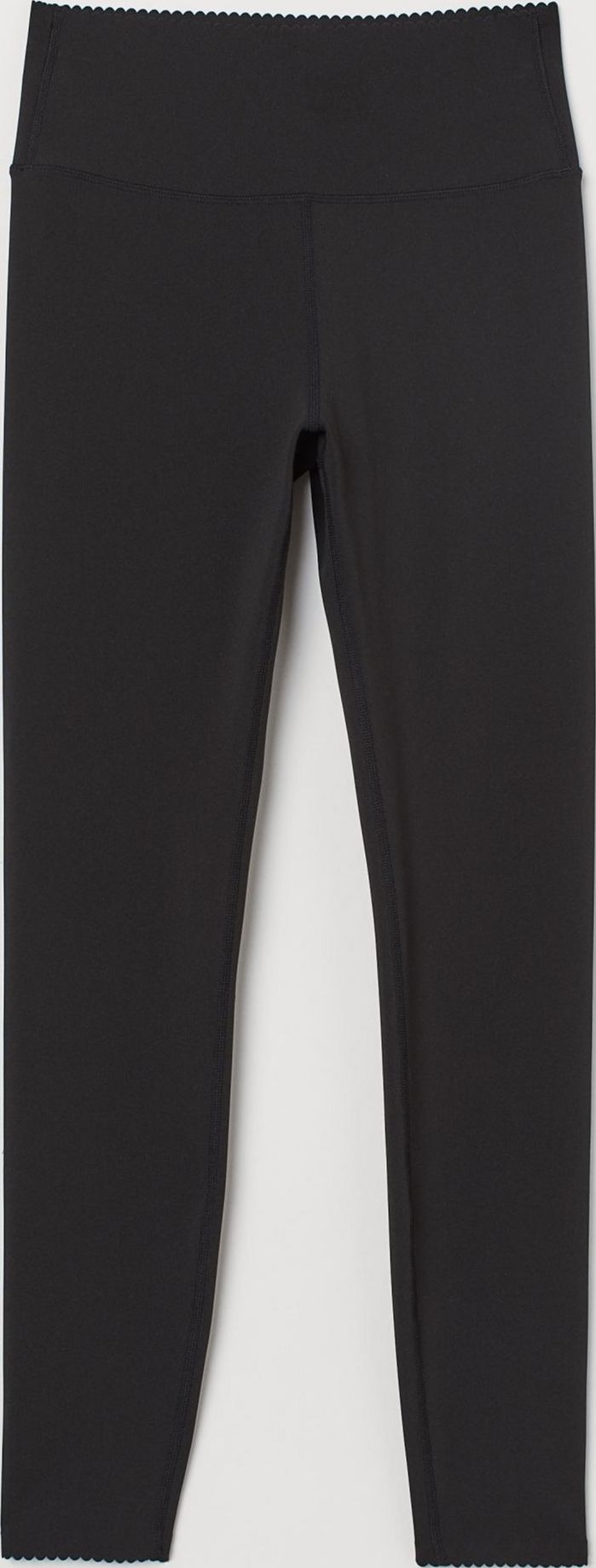 

Спортивные леггинсы H&M 7697482dm L Черные